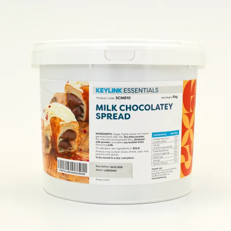 Milk Chocolatey Spread